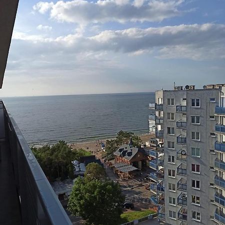 Apartament New Slavia Appartamento Miedzyzdroje Esterno foto
