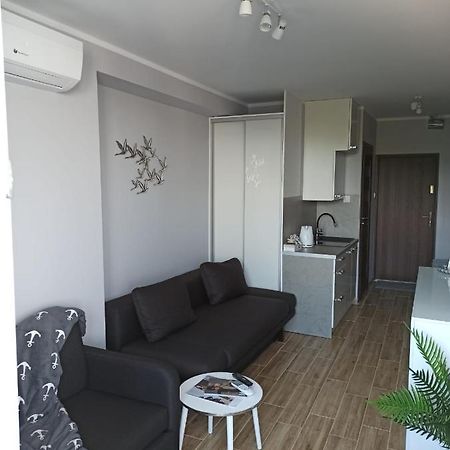 Apartament New Slavia Appartamento Miedzyzdroje Esterno foto