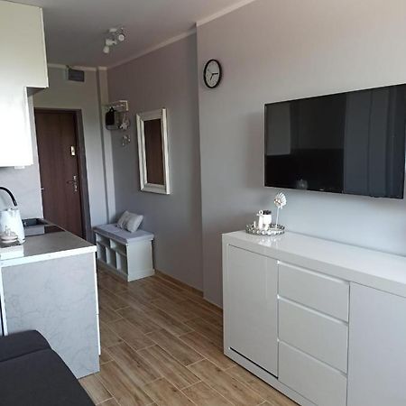 Apartament New Slavia Appartamento Miedzyzdroje Esterno foto
