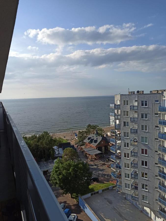 Apartament New Slavia Appartamento Miedzyzdroje Esterno foto